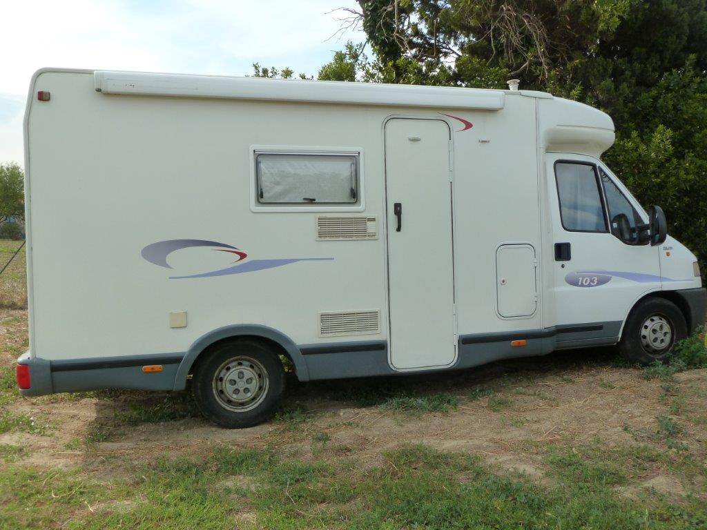 Le RV de Marie