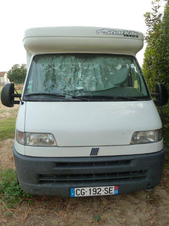 Le RV de Marie