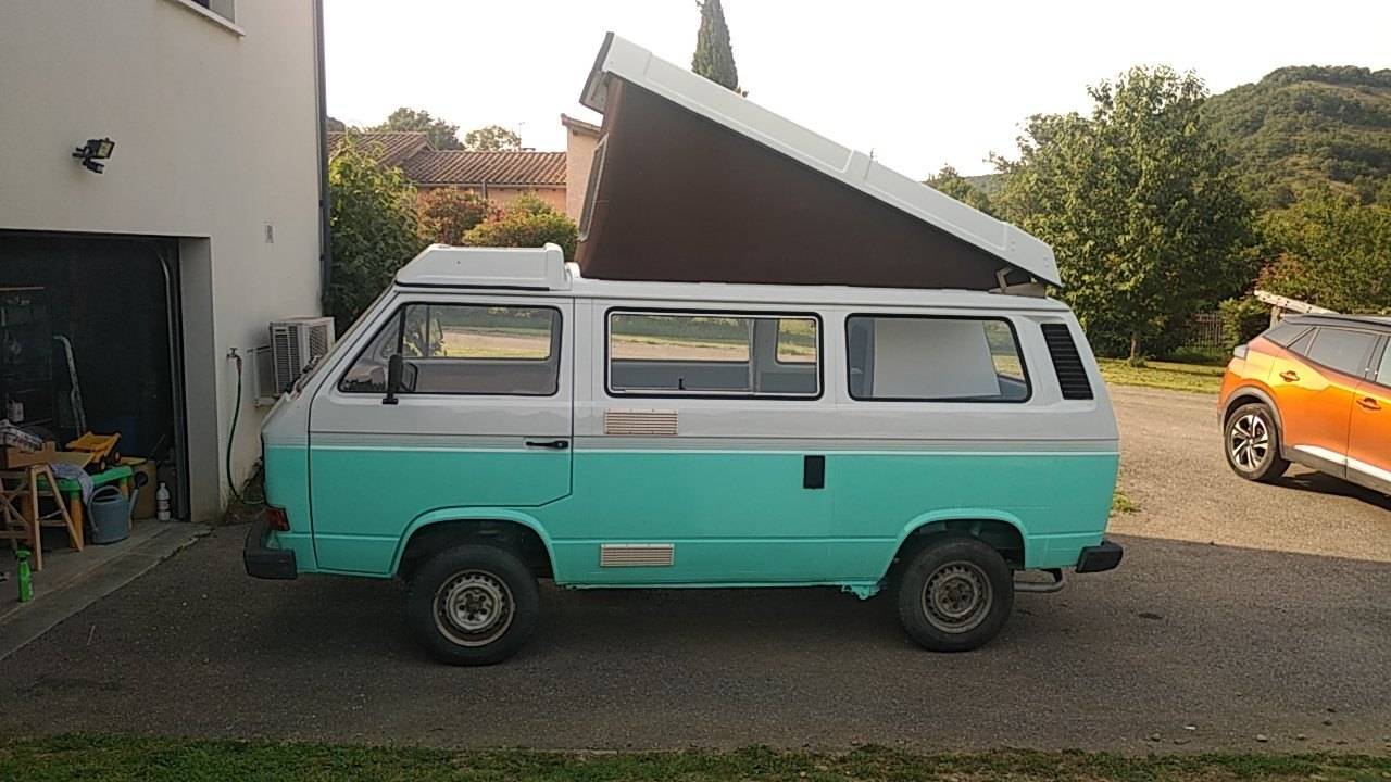 Van en Ariège