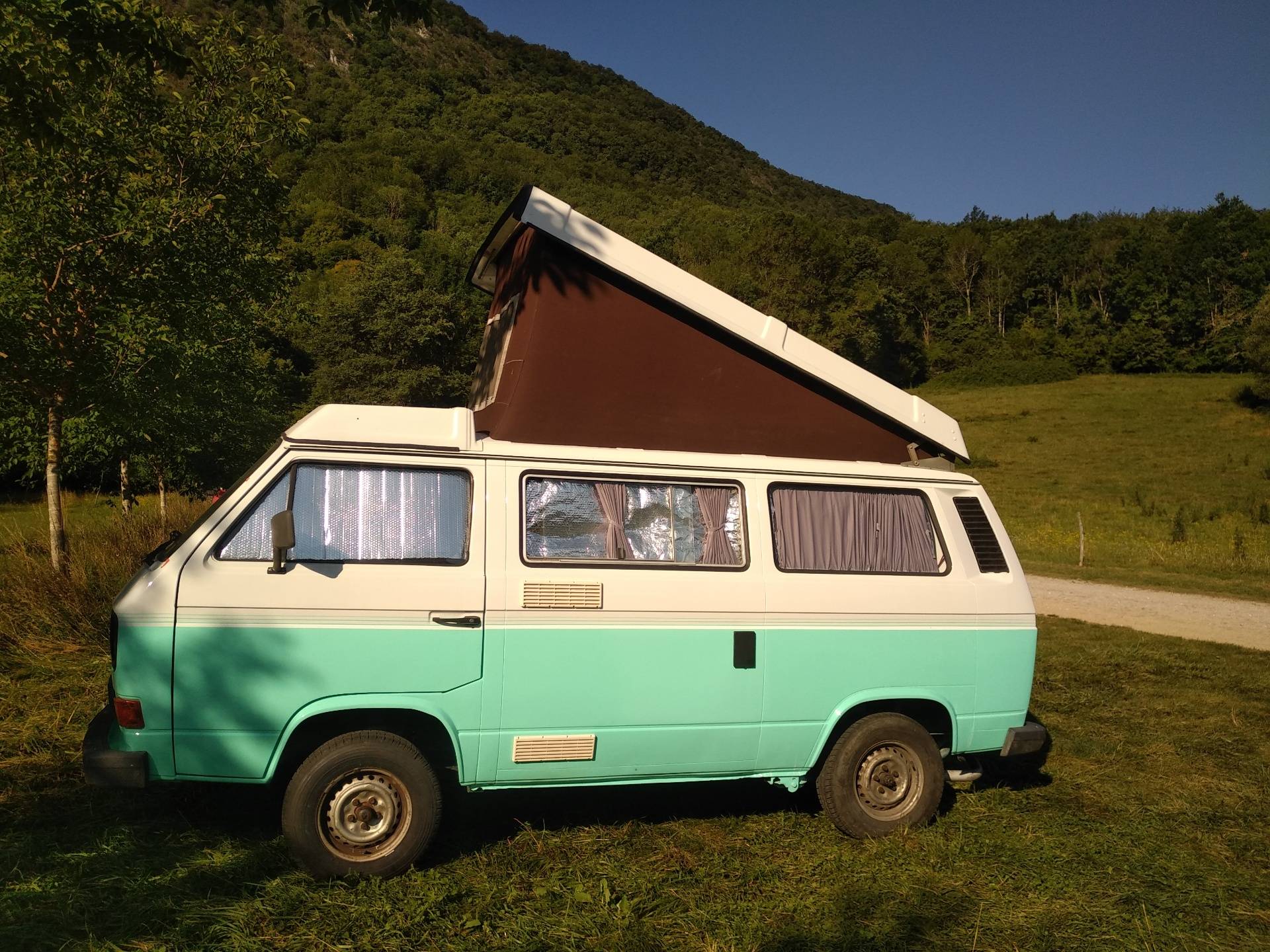 Van en Ariège