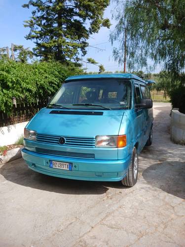 T4 California Coach