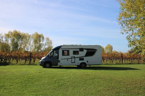Burstner Nexxo T685