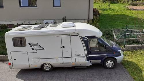 Hymer Tramp 612CL