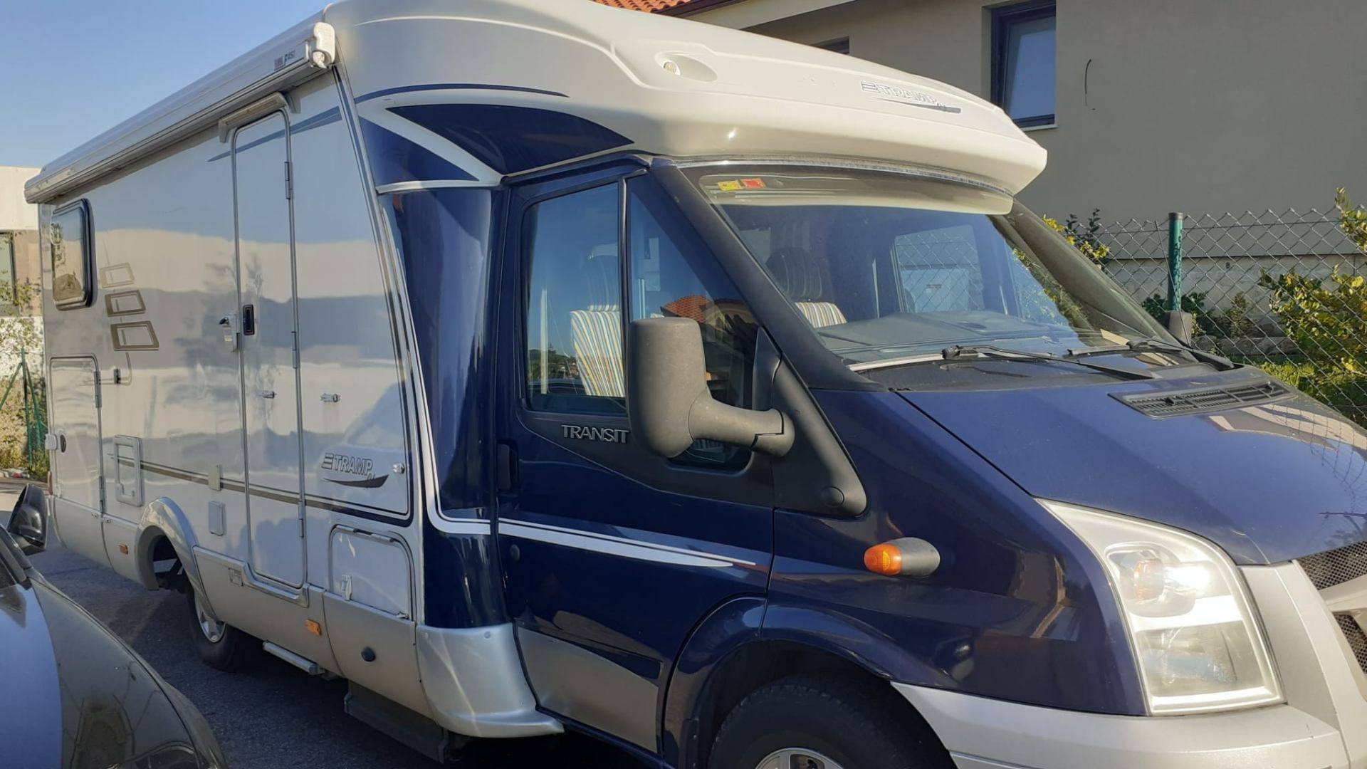 Hymer Tramp 612CL