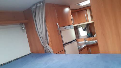 Hymer Tramp 612CL