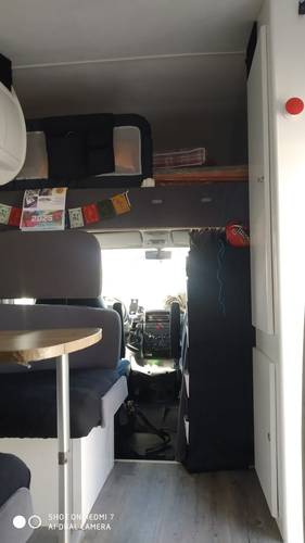Autocaravana Joint E35