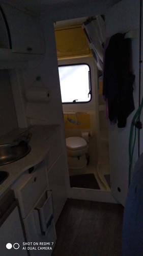 Autocaravana Joint E35