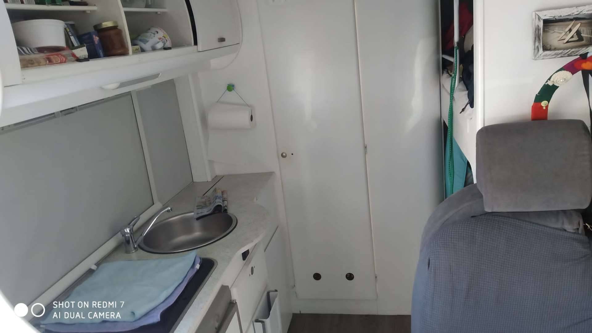 Autocaravana Joint E35