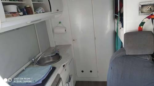 Autocaravana Joint E35