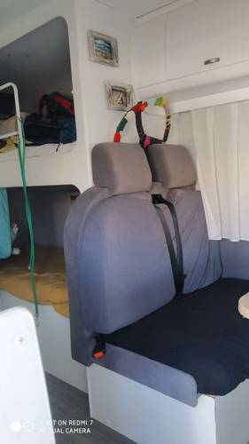 Autocaravana Joint E35