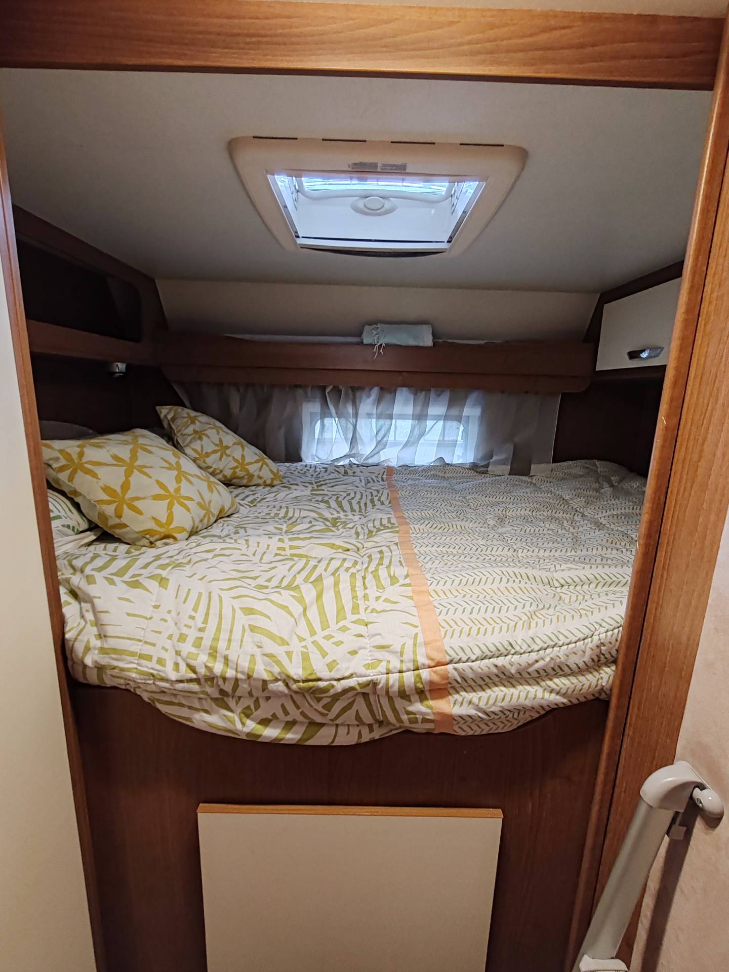 Renault Master Rimor kayak 5