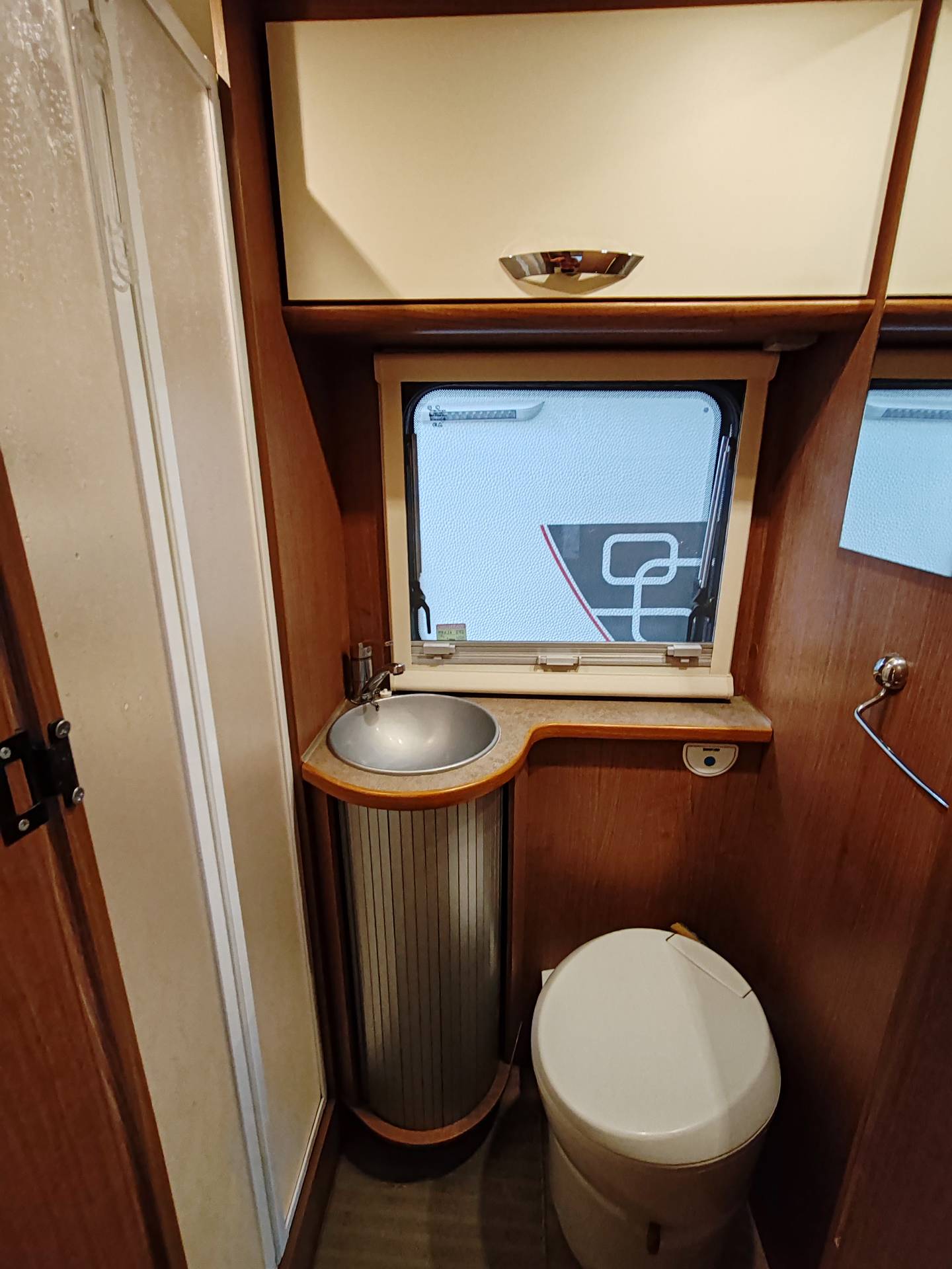 Renault Master Rimor kayak 5
