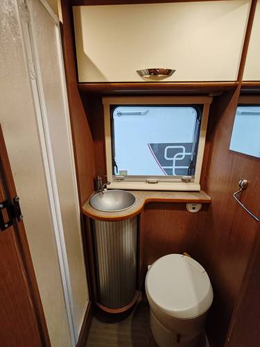 Renault Master Rimor kayak 5