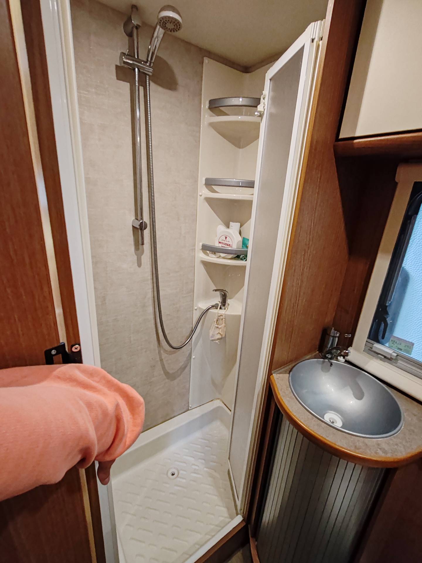 Renault Master Rimor kayak 5