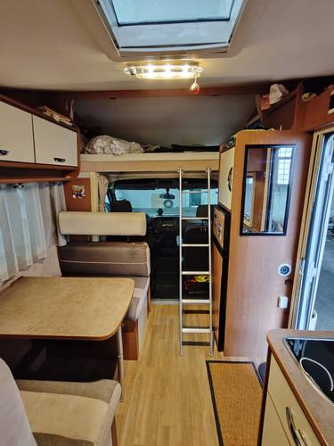 Renault Master Rimor kayak 5