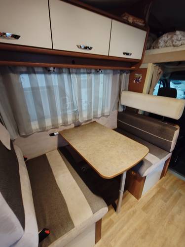 Renault Master Rimor kayak 5