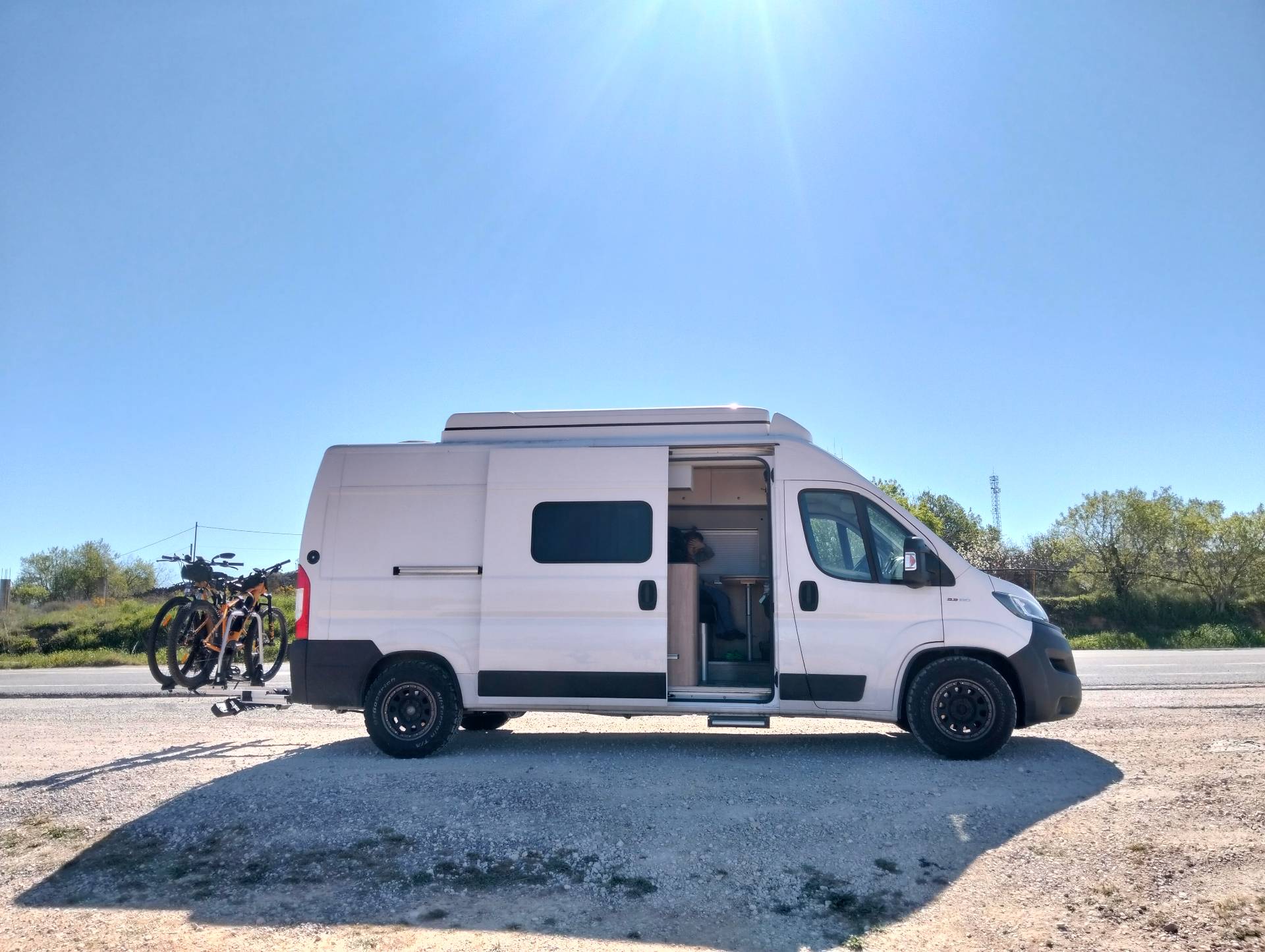 Fiat Ducato Maxi
