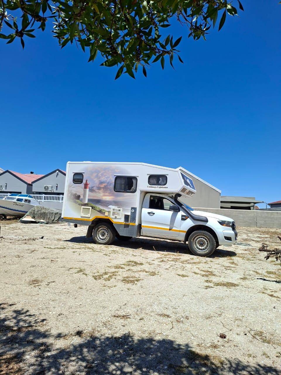Ford Ranger 4x4 2 Berth