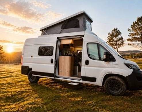 Fiat Ducato Maxi