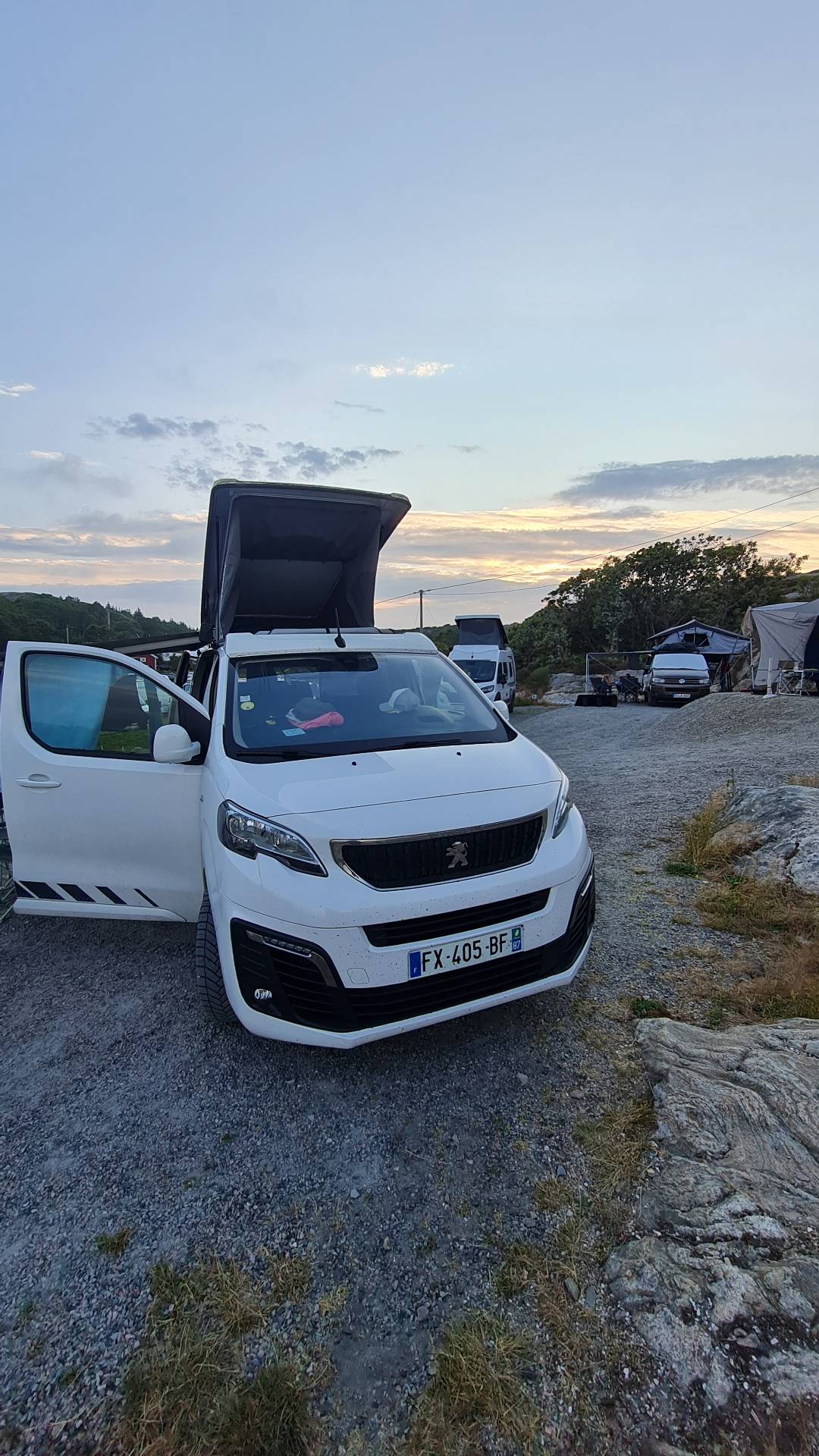 Peugeot expert iroise 