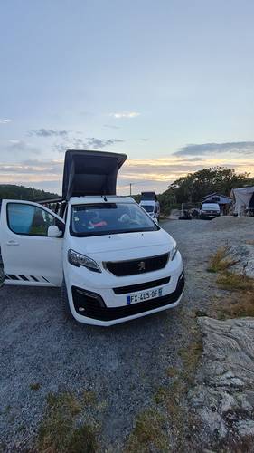 Peugeot expert iroise 