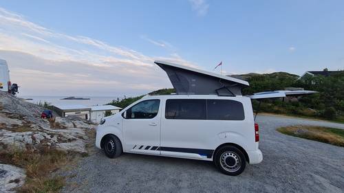 Peugeot expert iroise 