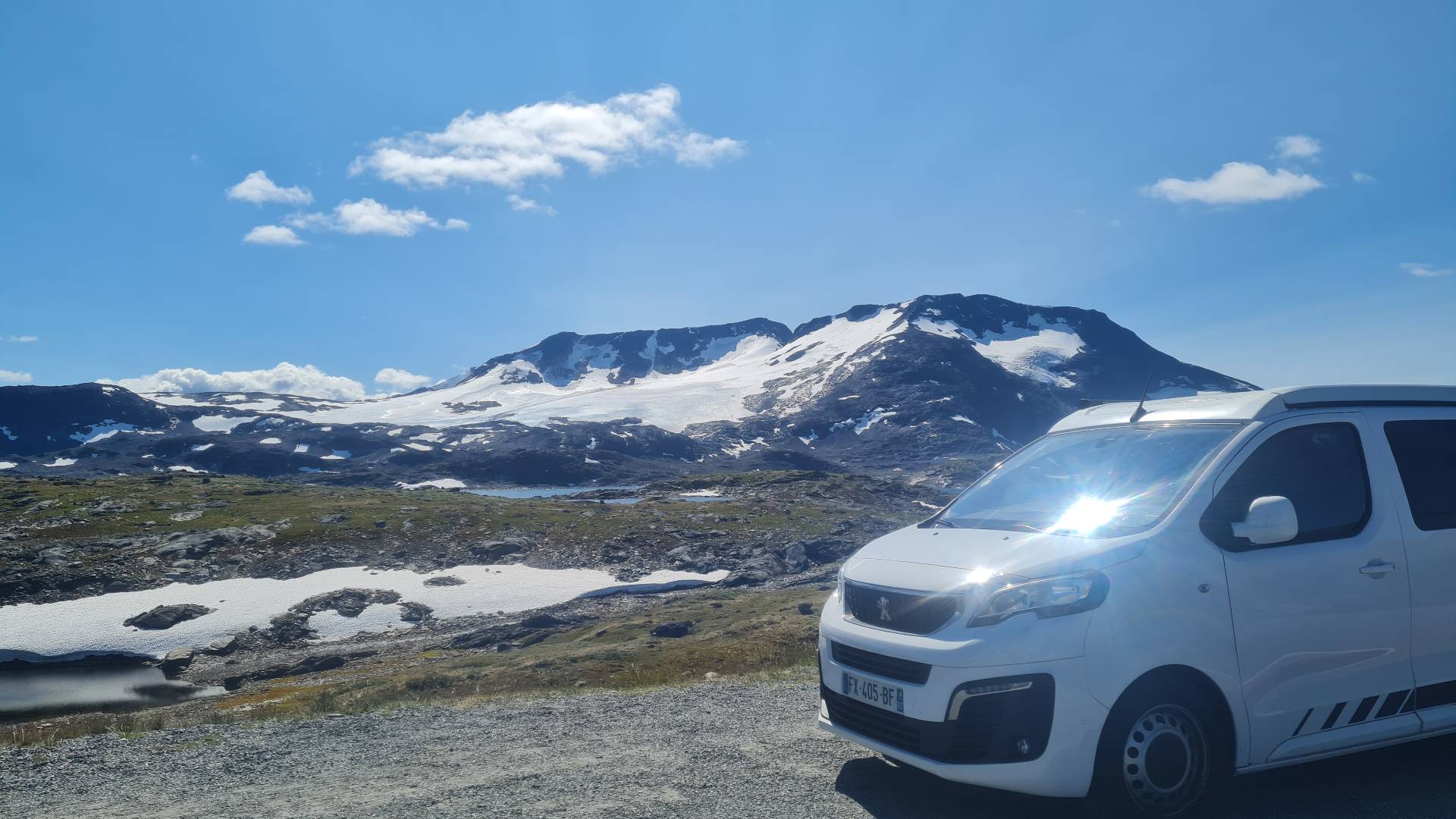 Peugeot expert iroise 