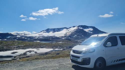 Peugeot expert iroise 