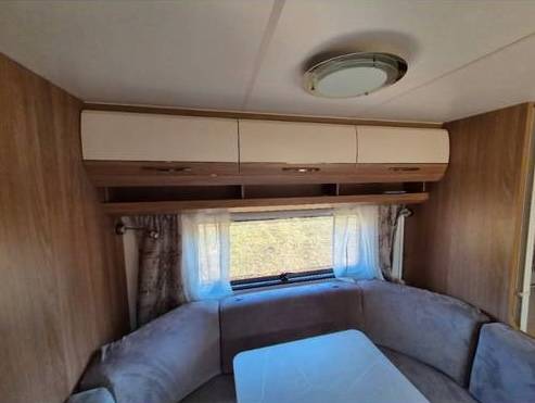 Caravane hobby 545