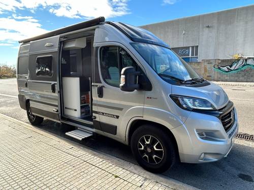 ADRIA TWIN SUPREME 600-SPB FIAT DUCATO 140cv
