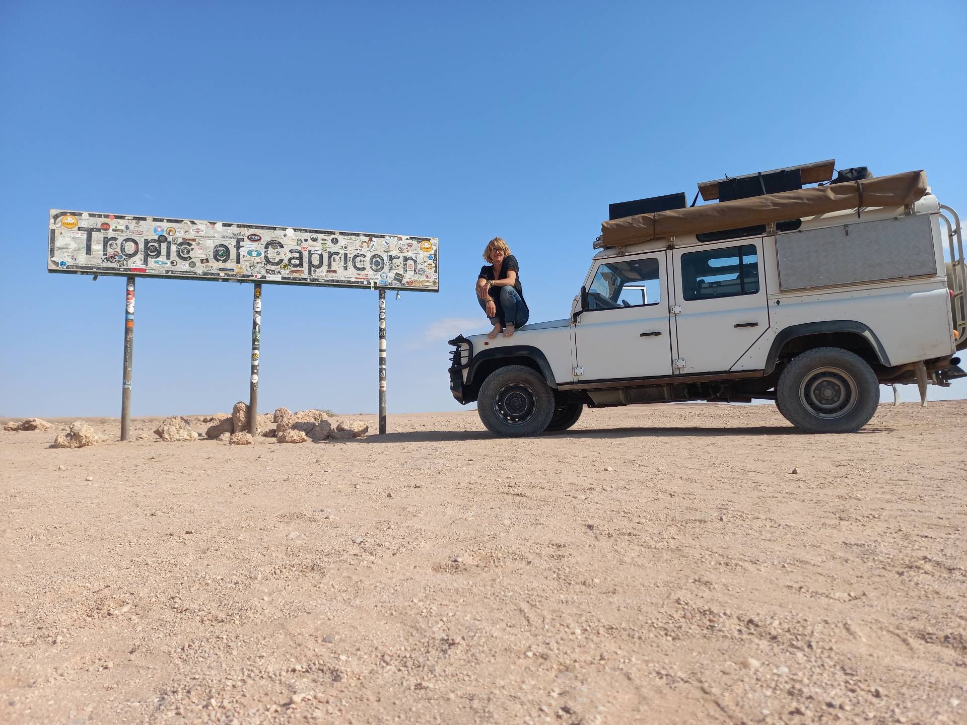 Land Rover Defender Td5