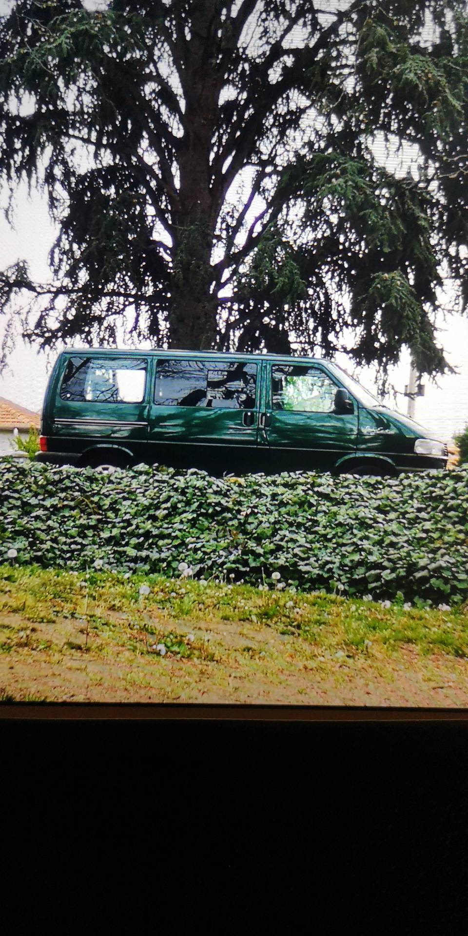 Volkswagen Multivan T4 