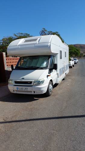 Rimor superbrig 688tc sobre ford transit