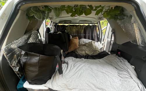 Mini-Camper Ford Escape 4x4