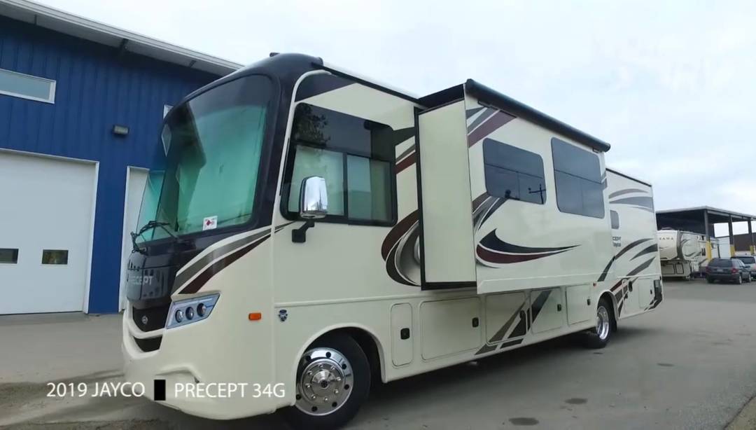 Jayco 2019