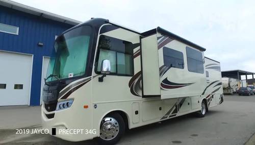 Jayco 2019