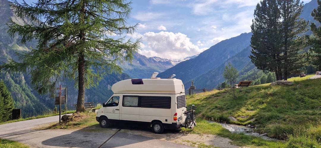 Mercedes Sprinter James Cook, Cologne/ Düsseldorf region