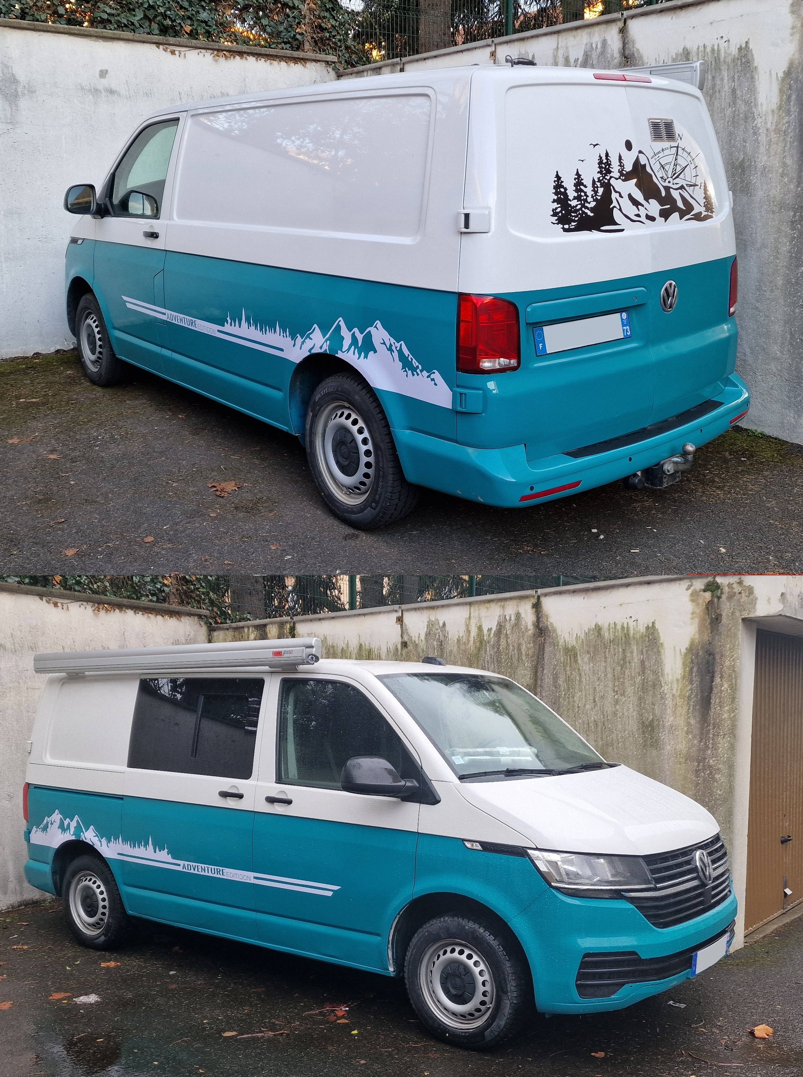 Aventure Van