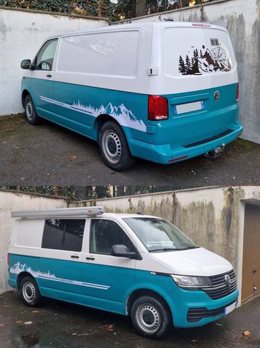 Aventure Van