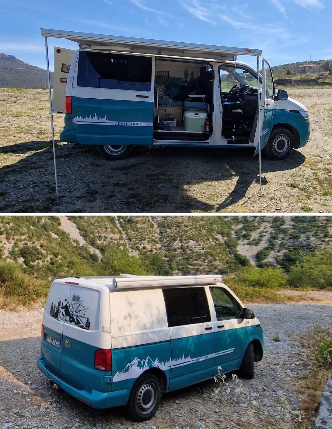 Aventure Van