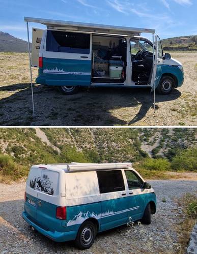 Aventure Van