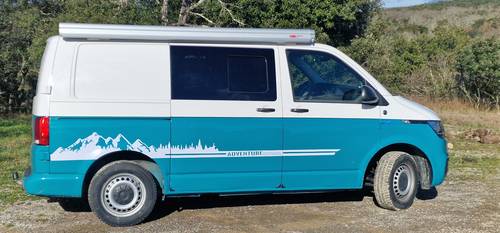 Aventure Van
