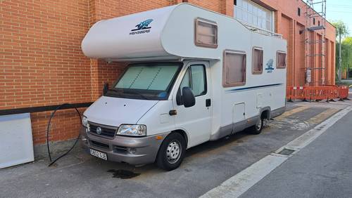 Fiat Ducato. Weinssberg Orbiter