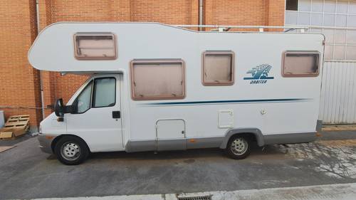 Fiat Ducato. Weinssberg Orbiter