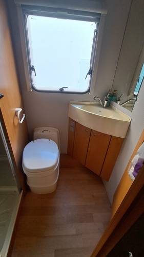 Fiat Ducato. Weinssberg Orbiter