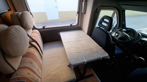 Fiat Ducato. Weinssberg Orbiter