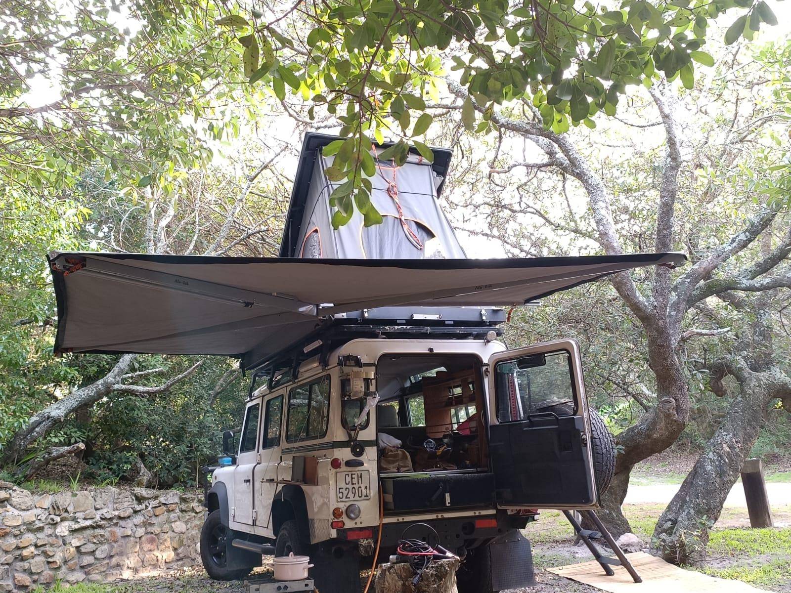Land Rover Defender Td5
