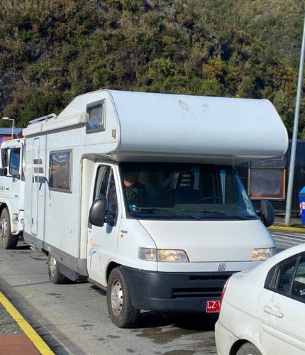 Motor Home Lenca Puerto Montt