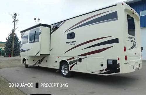 Jayco 2019