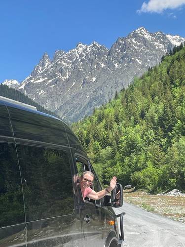 Mercedes Sprinter (519 LWB)